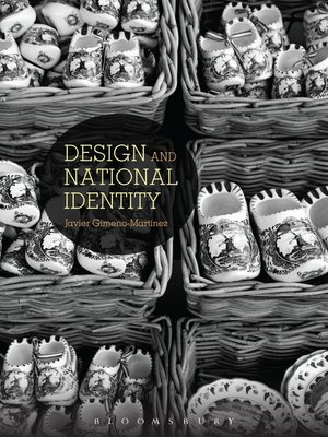 cover image of Design and National Identity